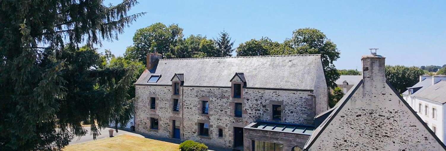 Maison 10 Pièces 298 m² à vendre à Pontivy (56300)