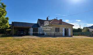 Maison 4 Pièces 96 m² à vendre à Giroux (36150)