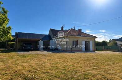 Maison 4 pièces 131000 €