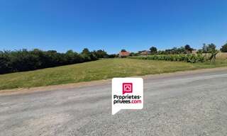Terrain  2140 m² à vendre à Petosse (85570)