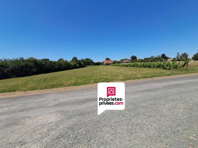 TERRAIN CONSTRUCTIBLE NON VIABILISE 16 ERUOS LE M2 FAI — photo du bien