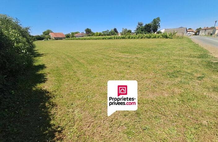 TERRAIN CONSTRUCTIBLE NON VIABILISE 16 ERUOS LE M2 FAI — photo 3