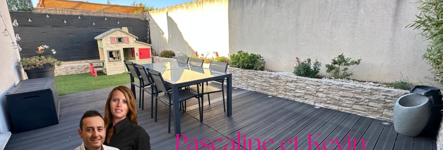 Maison 3 Pièces 65 m² à vendre à Marignane (13700)