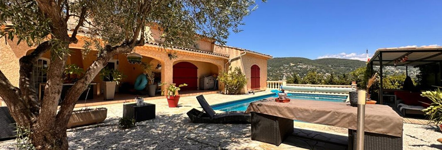 Maison 5 Pièces 144 m² à vendre à Draguignan (83300)