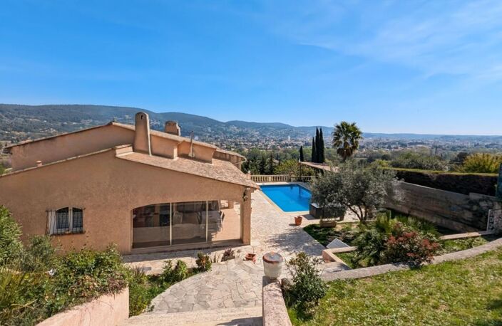 DRAGUIGNAN  VILLA PROVENÇALE - VUE DÉGAGÉE - CALME ABSOLU - 499 000 — photo 3