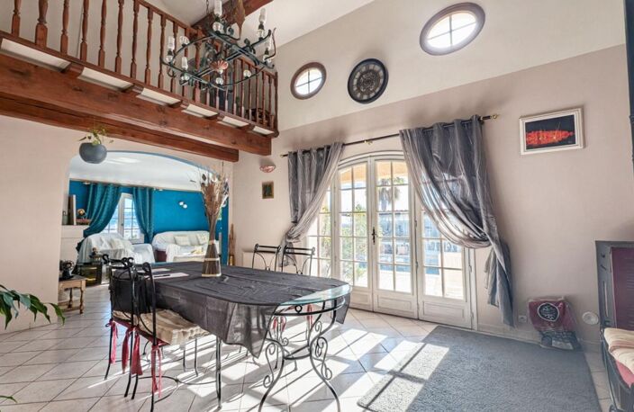 DRAGUIGNAN  VILLA PROVENÇALE - VUE DÉGAGÉE - CALME ABSOLU - 499 000 — photo 5