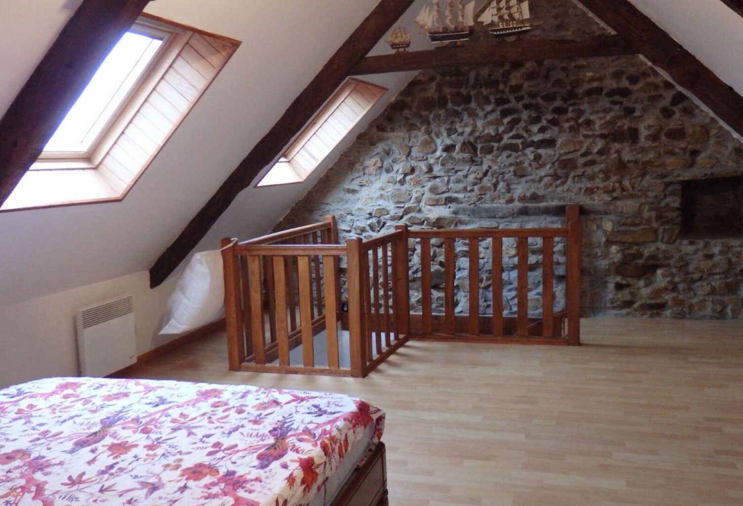 Maison Le Faouet 4 pièce(s) 73 m2 — photo 1