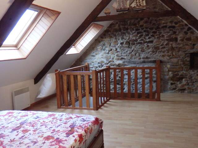 Maison Le Faouet 4 pièce(s) 73 m2 — photo du bien