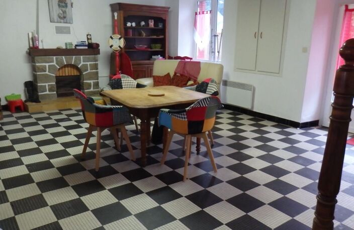 Maison Le Faouet 4 pièce(s) 73 m2 — photo 3