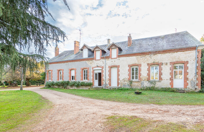 Propriété d'agrément Thenioux 9 pièces 250 m2 — photo 2