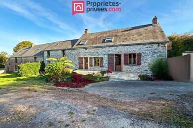 Maison 8 pièces 408720 €