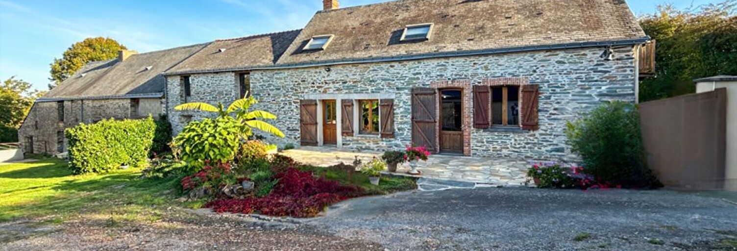 Maison 8 Pièces 165 m² à vendre à Soudan (44110)