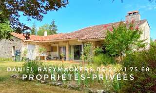 Maison 9 Pièces 276 m² à vendre à Sourzac (24400)