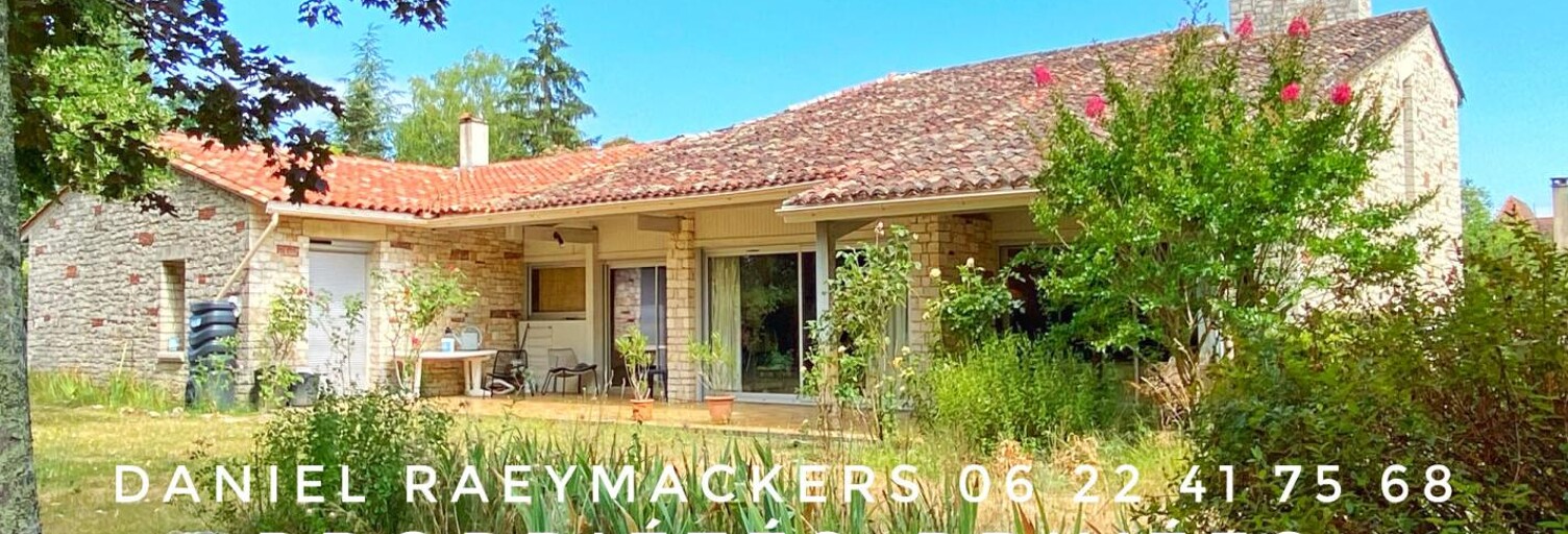 Maison 9 Pièces 276 m² à vendre à Sourzac (24400)