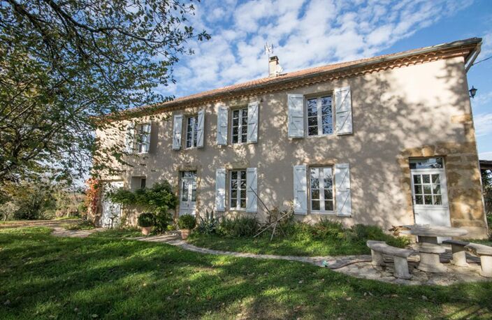 Maison gasconne de 160 m² sur 8900 m² avec vue sur les Pyrénées — photo 3