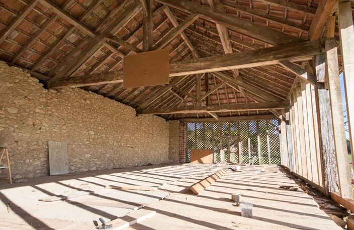 Maison gasconne de 160 m² sur 8900 m² avec vue sur les Pyrénées — photo 4