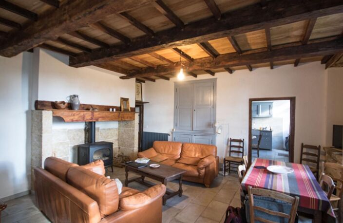 Maison gasconne de 160 m² sur 8900 m² avec vue sur les Pyrénées — photo 5