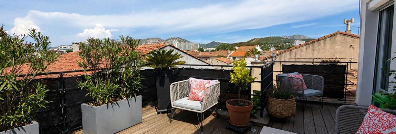 Maison 3 Pièces 80 m² à vendre à Marseille 9 (13009)