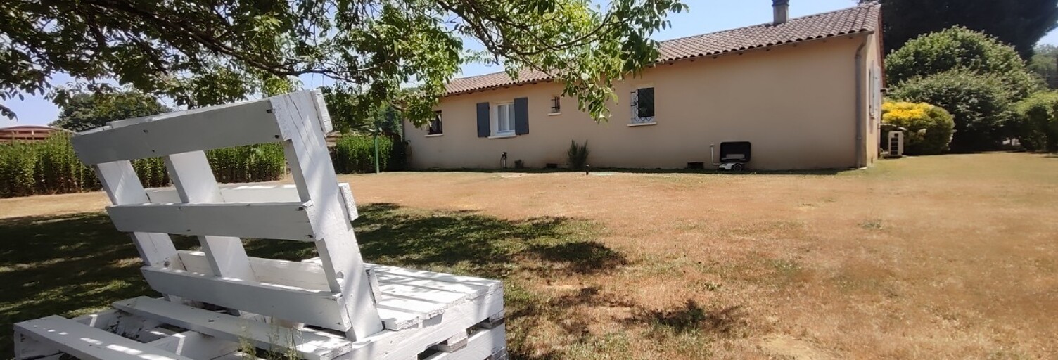 Maison 4 Pièces 90 m² à vendre à Lalinde (24150)