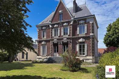 Maison 12 pièces 478000 €