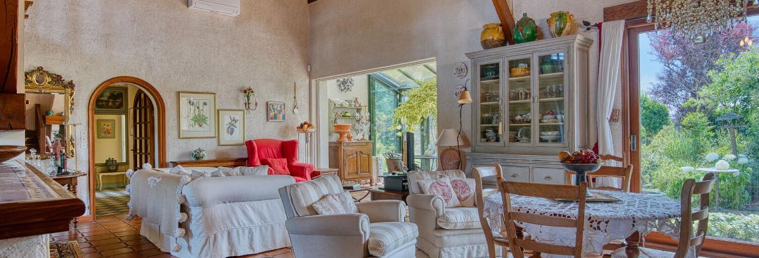 Maison 8 Pièces 157 m² à vendre à Saint-Fiacre-sur-Maine (44690)
