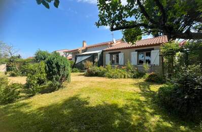 Maison Saint Fiacre Sur Maine 8 pièce(s) 157 m² sur une parcelle de  plus de 1100 m² — photo du bien