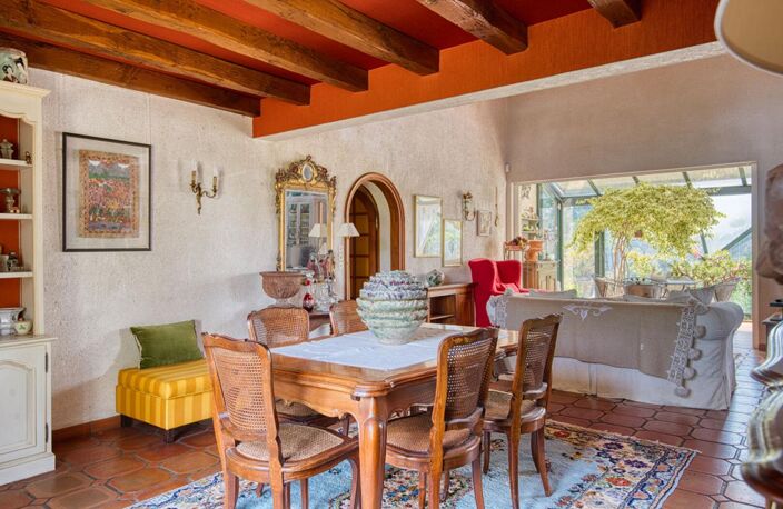 Maison Saint Fiacre Sur Maine 8 pièce(s) 157 m² sur une parcelle de  plus de 1100 m² — photo 5