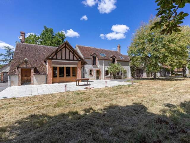 Maison Pruniers En Sologne 6 pièces 185 m2 — photo du bien