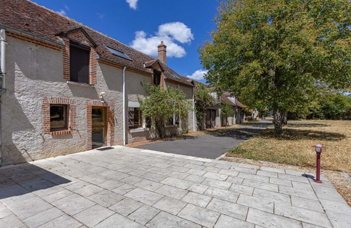 Maison Pruniers En Sologne 6 pièces 185 m2 — photo 2