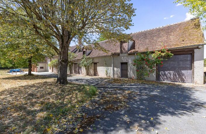 Maison Pruniers En Sologne 6 pièces 185 m2 — photo 4