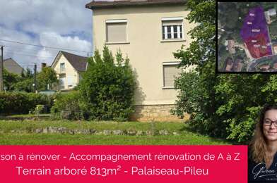 Maison 3 pièces 320000 €