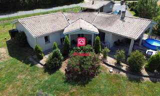 Maison 6 Pièces 128 m² à vendre à Auros (33124)