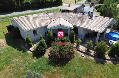 Maison 6 pièces 260000 €