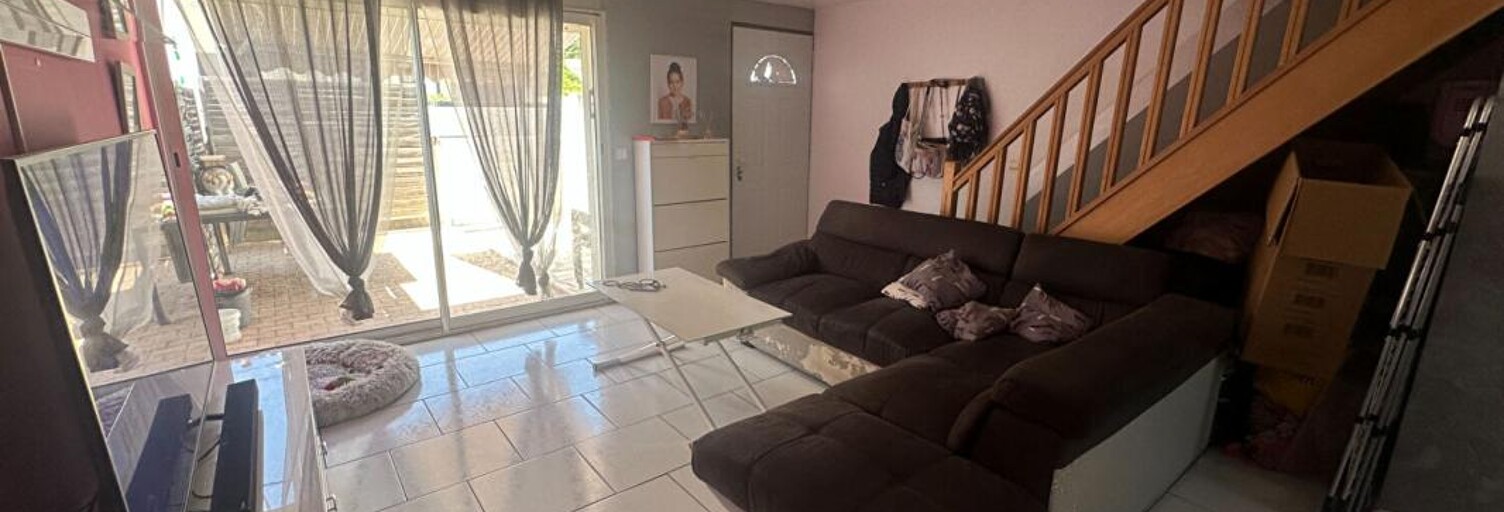 Maison 3 Pièces 68 m² à vendre à Cournonterral (34660)