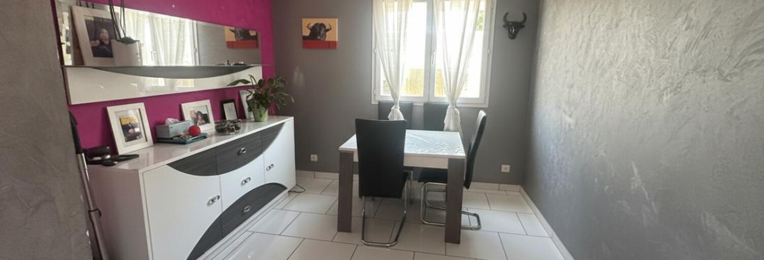 Maison 3 Pièces 68 m² à vendre à Cournonterral (34660)