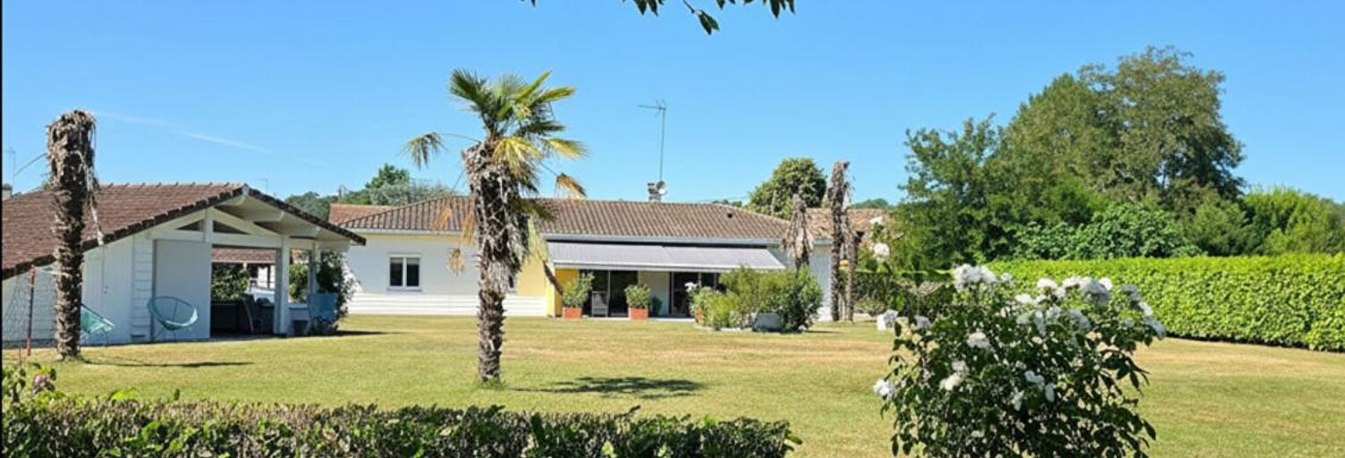 Maison 3 Pièces 107 m² à vendre à Montpon-Ménestérol (24700)