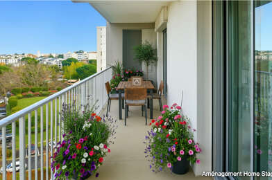 Appartement 4 pièces 249500 €