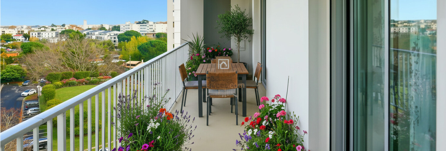 Appartement 4 Pièces 112 m² à vendre à Bordeaux (33200)