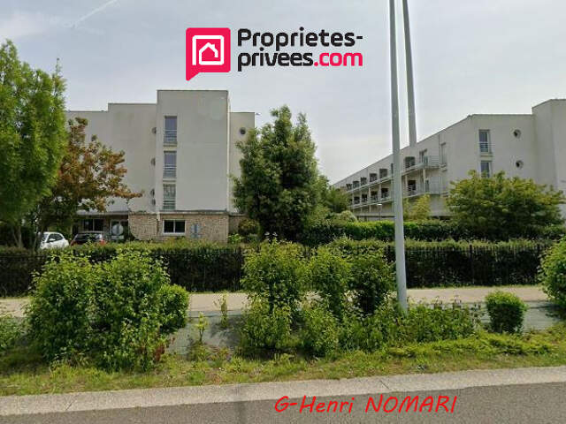 LMNP - CHARTRES - Appartement duplex de 40 m2 , et parking — photo du bien