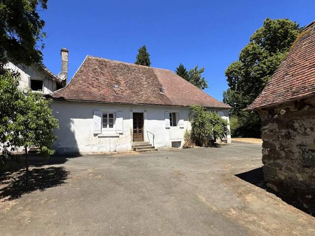 Fermette Savignac Ledrier 175 m2 — photo du bien