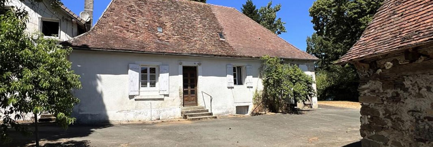 Maison 8 Pièces 175 m² à vendre à Savignac-Lédrier (24270)