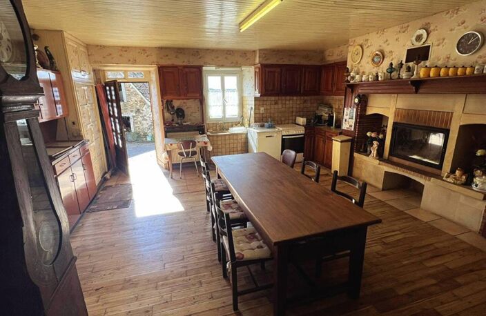 Fermette Savignac Ledrier 175 m2 — photo 3