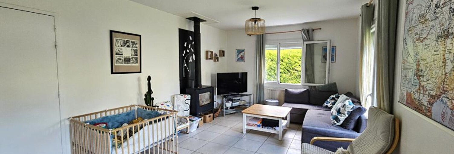 Maison 7 Pièces 127 m² à vendre à Port-Jérôme-sur-Seine (76330)