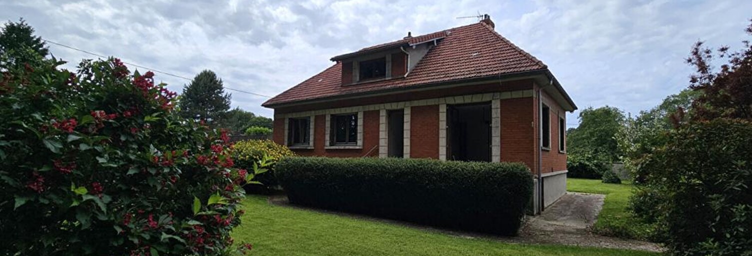 Maison 5 Pièces 98 m² à vendre à Bernières (76210)