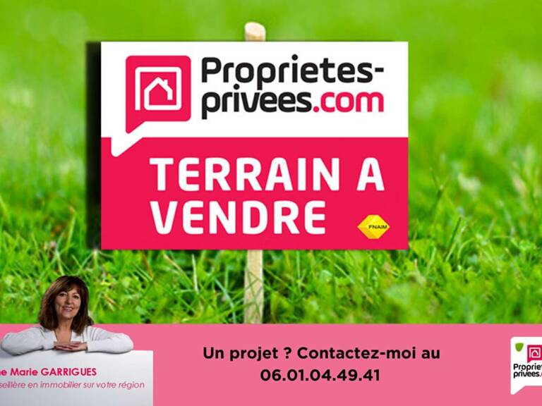 Terrain constructible de 518 m² dans un quartier résidentiel prisé à Saint-Priest — photo 1