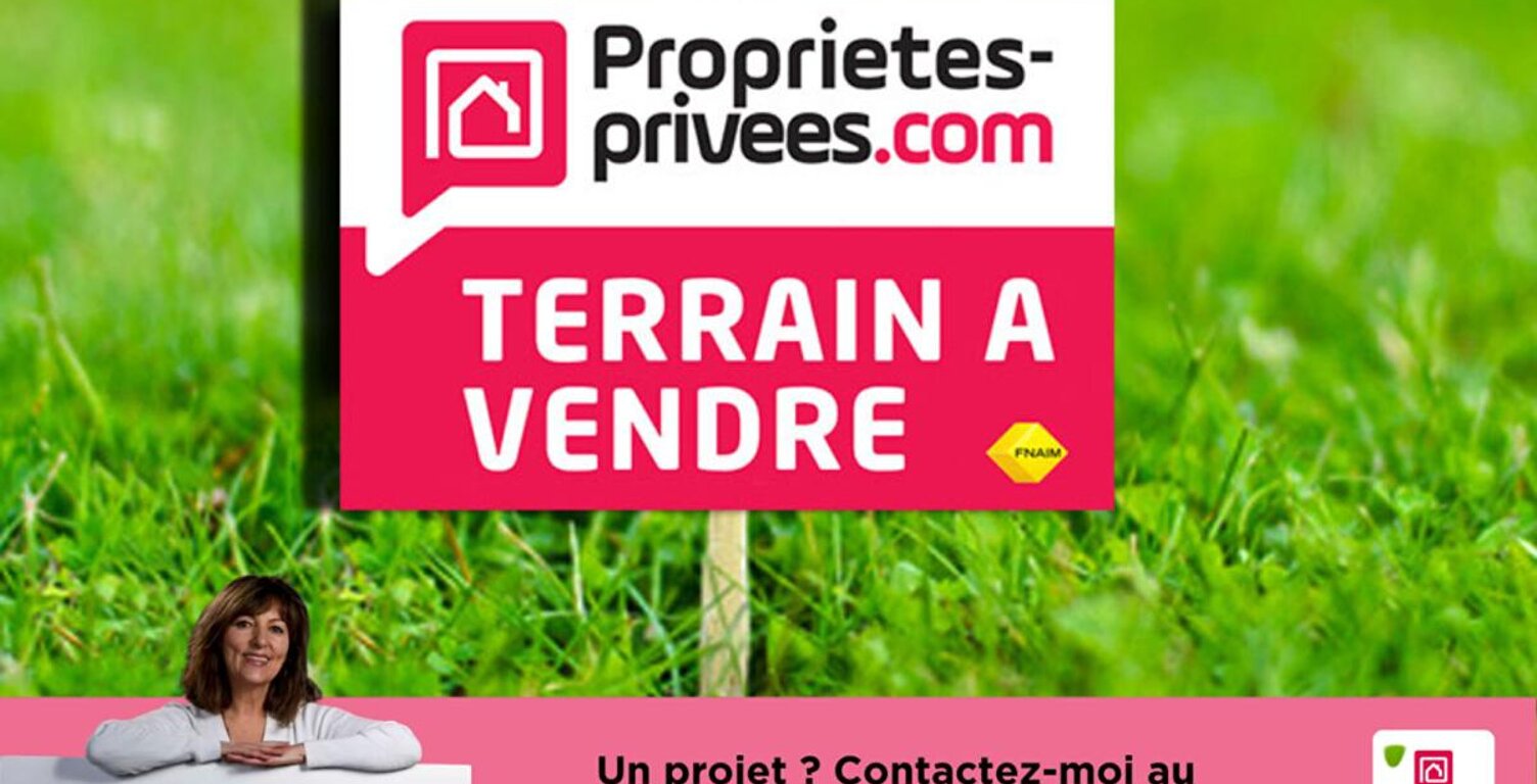 Terrain constructible de 518 m² dans un quartier résidentiel prisé à Saint-Priest — photo 1
