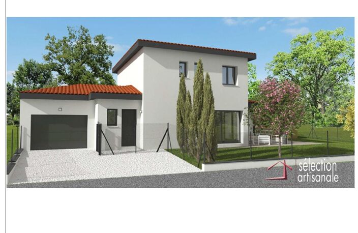 Terrain constructible de 518 m² dans un quartier résidentiel prisé à Saint-Priest — photo 4
