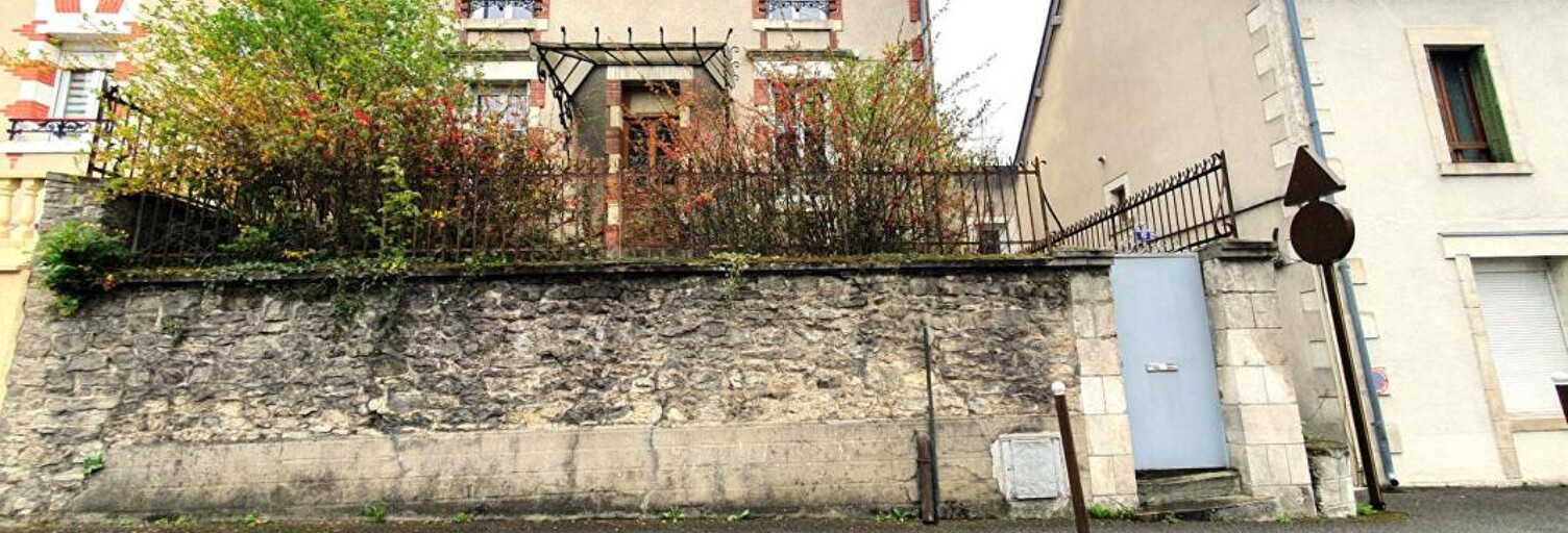 Maison 8 Pièces 180 m² à vendre à Bourges (18000)