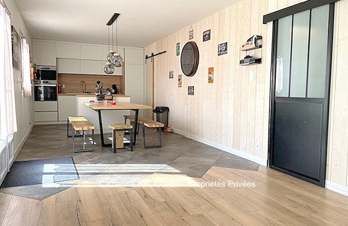 Maison de plain pied 148 m2-  4 chambres -  garage-  jardin- centre village — photo 4