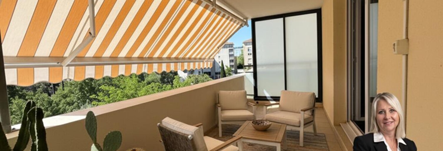 Appartement 3 Pièces 61 m² à vendre à Istres (13800)